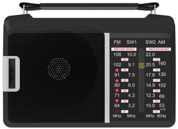 Радиоприемник Ritmix RPR-190 Радиоприемник Ritmix RPR-190