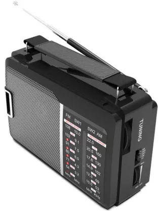 Радиоприемник Ritmix RPR-190 фото-2 Радиоприемник Ritmix RPR-190 фото-2