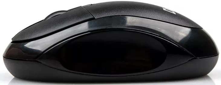 Мышь MROС-10U Dialog Comfort RF2.4G Optical -3 кнопки+ролик прокрутки, USB фото-5