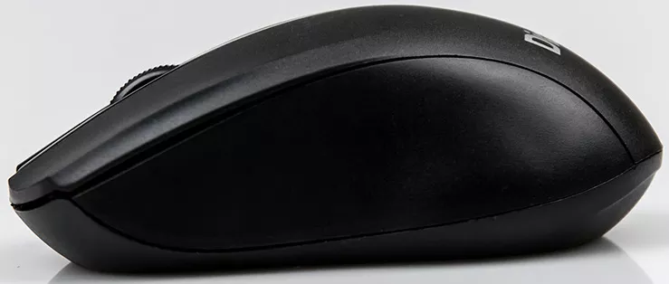 Мышь MROС-15U Dialog Comfort RF2.4G Optical -3 кнопки+ролик прокрутки, USB фото-5