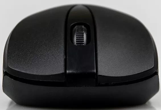Мышь MROС-15U Dialog Comfort RF2.4G Optical -3 кнопки+ролик прокрутки, USB фото-6