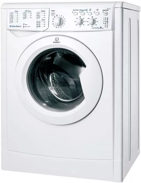 Стиральная машина Indesit IWSC 51051 BY - фото