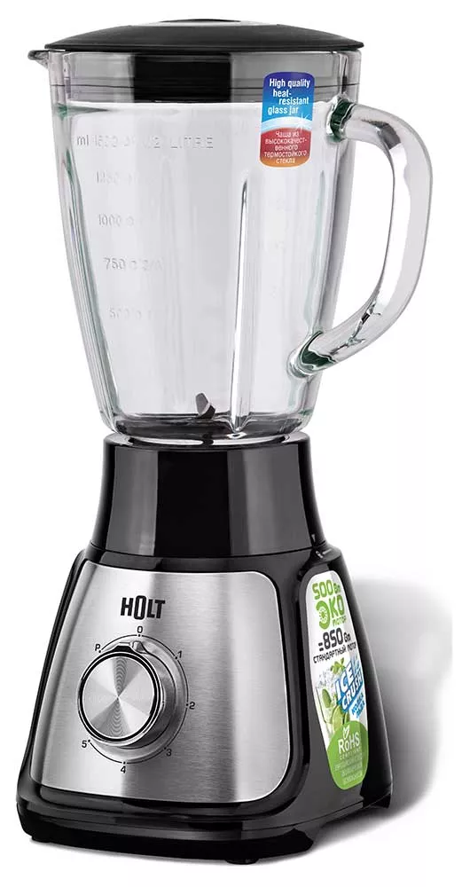 Блендер Holt HT-BL-010/Китай/
Ш/к: 4814990002076 Блендер Holt HT-BL-010/Китай/
Ш/к: 4814990002076