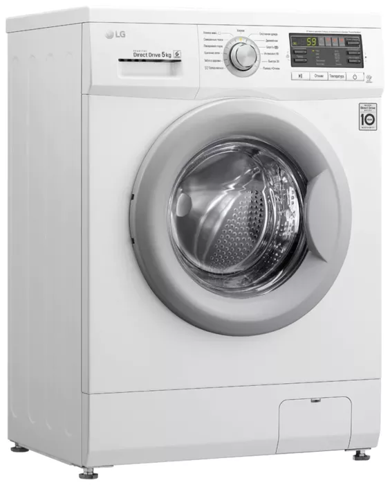 Стиральная машина LG F10B8LD7 - фото2