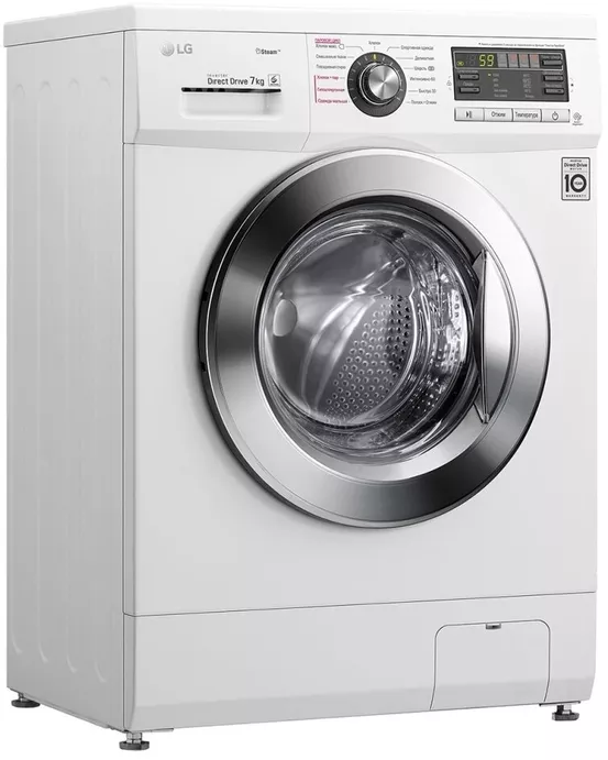 Стиральная машина LG F12M7HDS3 фото-2 Стиральная машина LG F12M7HDS3 фото-2