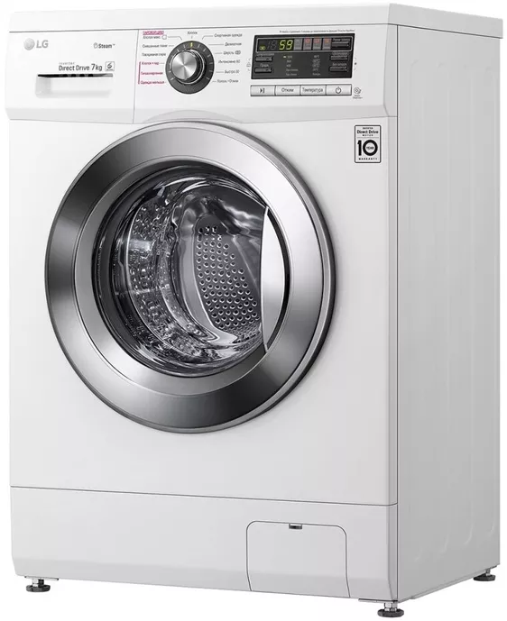 Стиральная машина LG F12M7HDS3 фото-3 Стиральная машина LG F12M7HDS3 фото-3