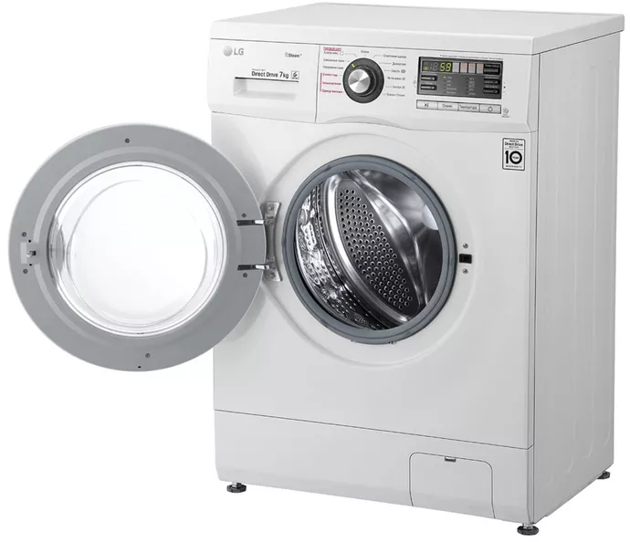 Стиральная машина LG F12M7HDS3 фото-5 Стиральная машина LG F12M7HDS3 фото-5