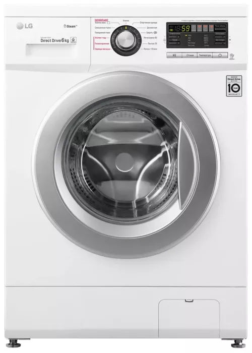 Стиральная машина LG F12M7NDS1 Стиральная машина LG F12M7NDS1