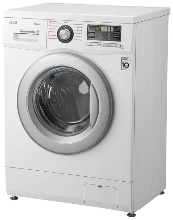 Стиральная машина LG F12M7NDS1 фото-2 Стиральная машина LG F12M7NDS1 фото-2
