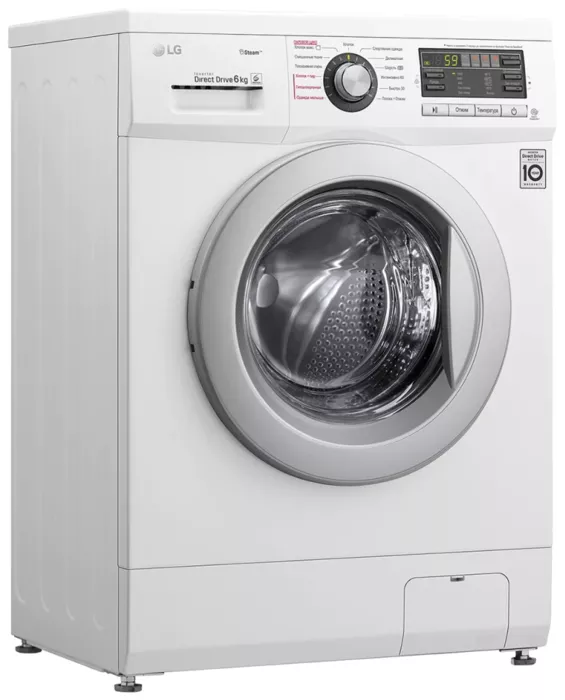 Стиральная машина LG F12M7NDS1 фото-3 Стиральная машина LG F12M7NDS1 фото-3