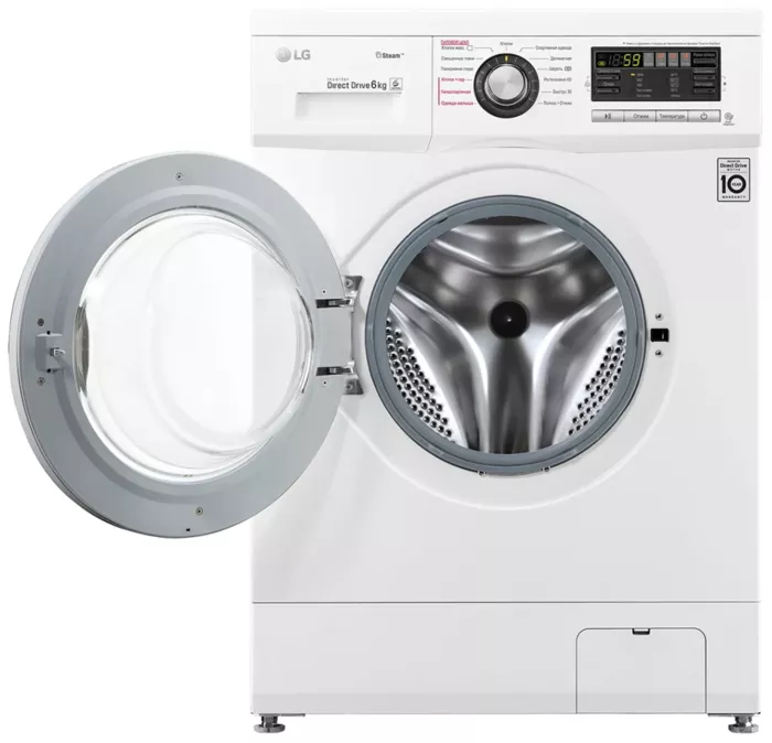 Стиральная машина LG F12M7NDS1 фото-4 Стиральная машина LG F12M7NDS1 фото-4