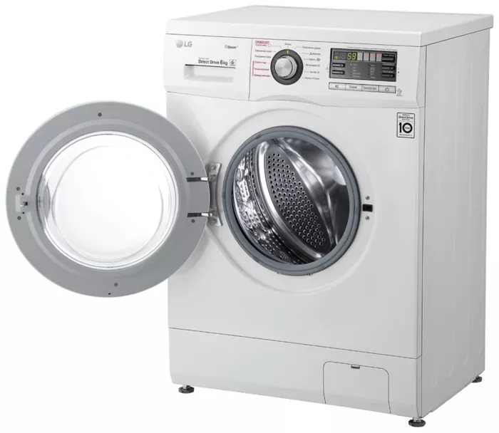 Стиральная машина LG F12M7NDS1 фото-5 Стиральная машина LG F12M7NDS1 фото-5