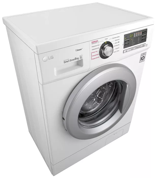 Стиральная машина LG F12M7NDS1 фото-6 Стиральная машина LG F12M7NDS1 фото-6