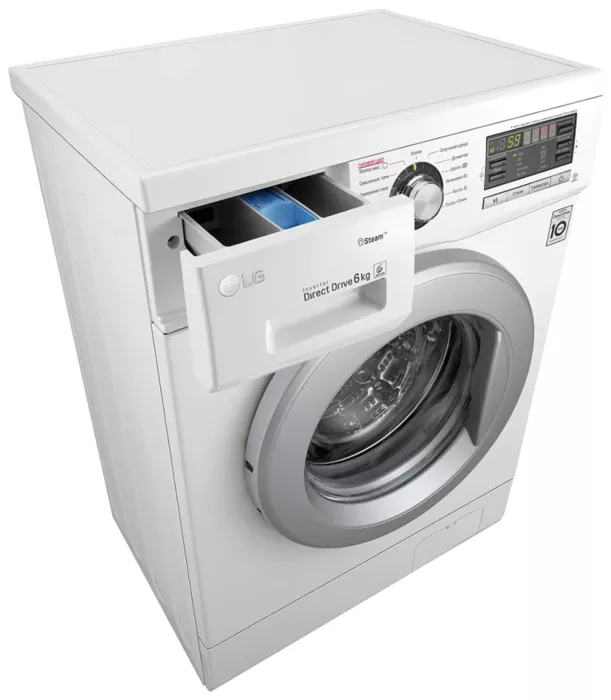 Стиральная машина LG F12M7NDS1 фото-7 Стиральная машина LG F12M7NDS1 фото-7