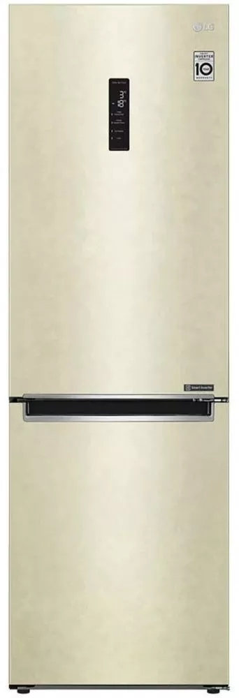 Холодильник LG GA-B459MESL - фото1 Холодильник LG GA-B459MESL - фото1