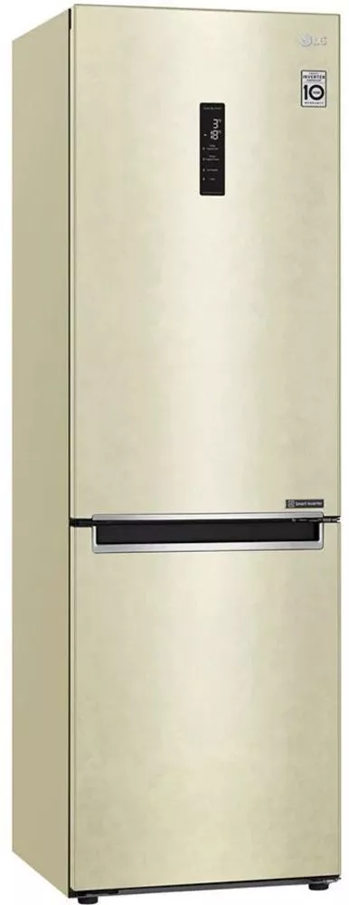 Холодильник LG GA-B459MESL - фото2 Холодильник LG GA-B459MESL - фото2