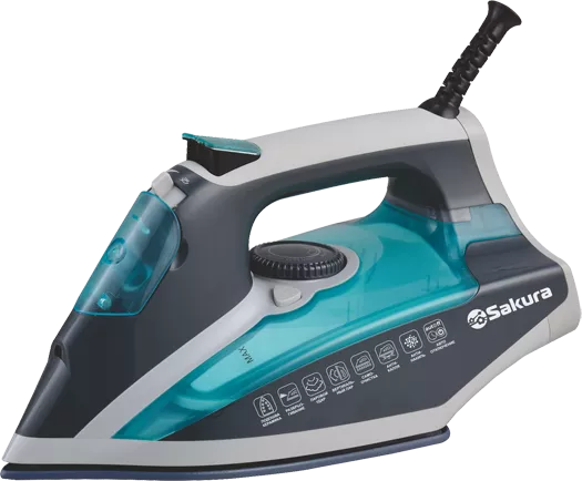 Утюг Sakura SA-3061CG Premium Утюг Sakura SA-3061CG Premium