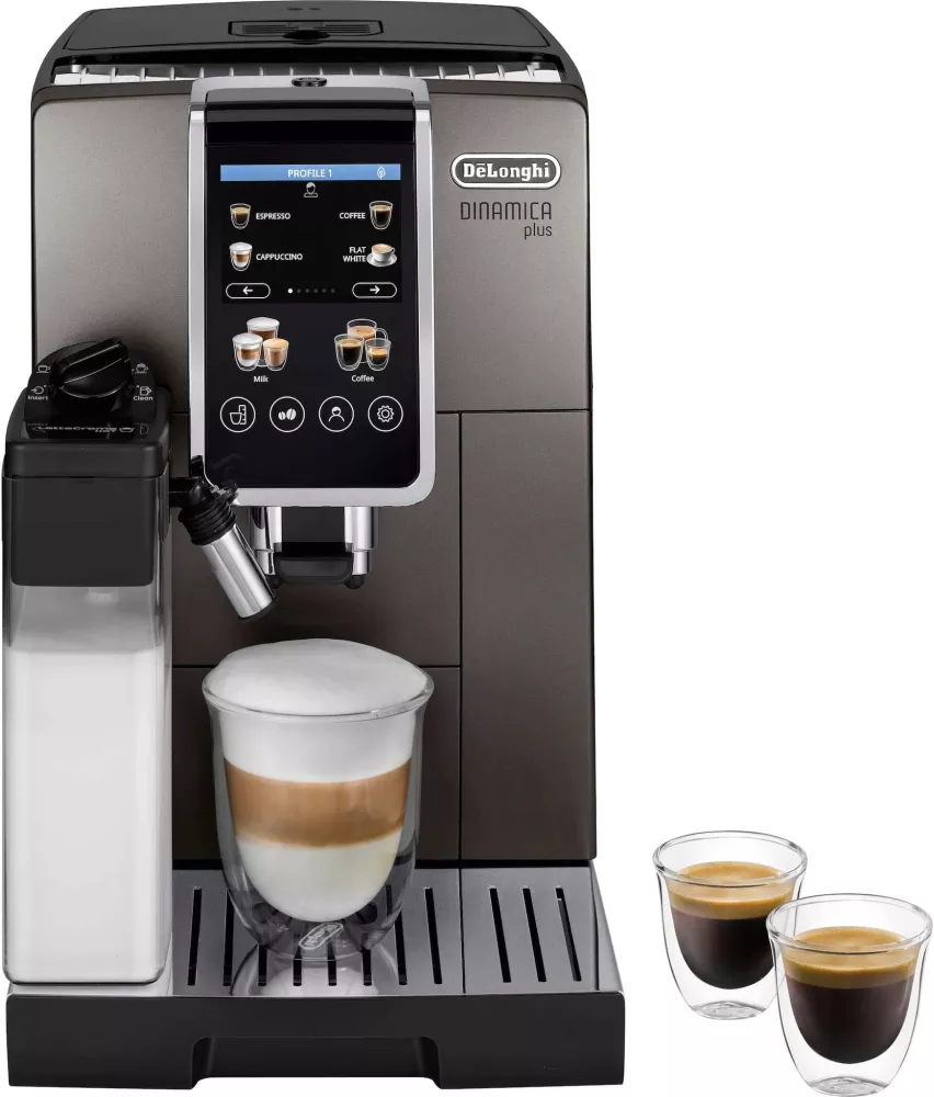 DeLonghi кофемашина ECAM380.95.TB фото-2