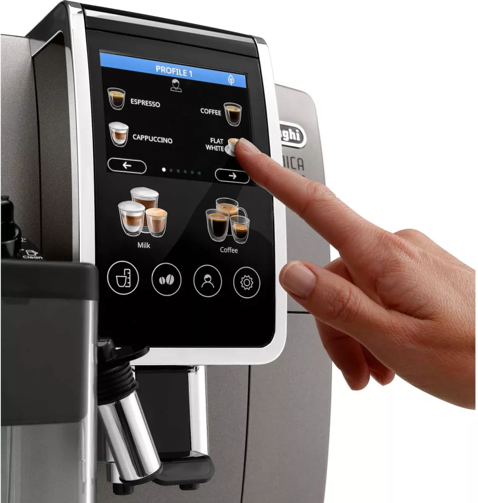 DeLonghi кофемашина ECAM380.95.TB фото-3