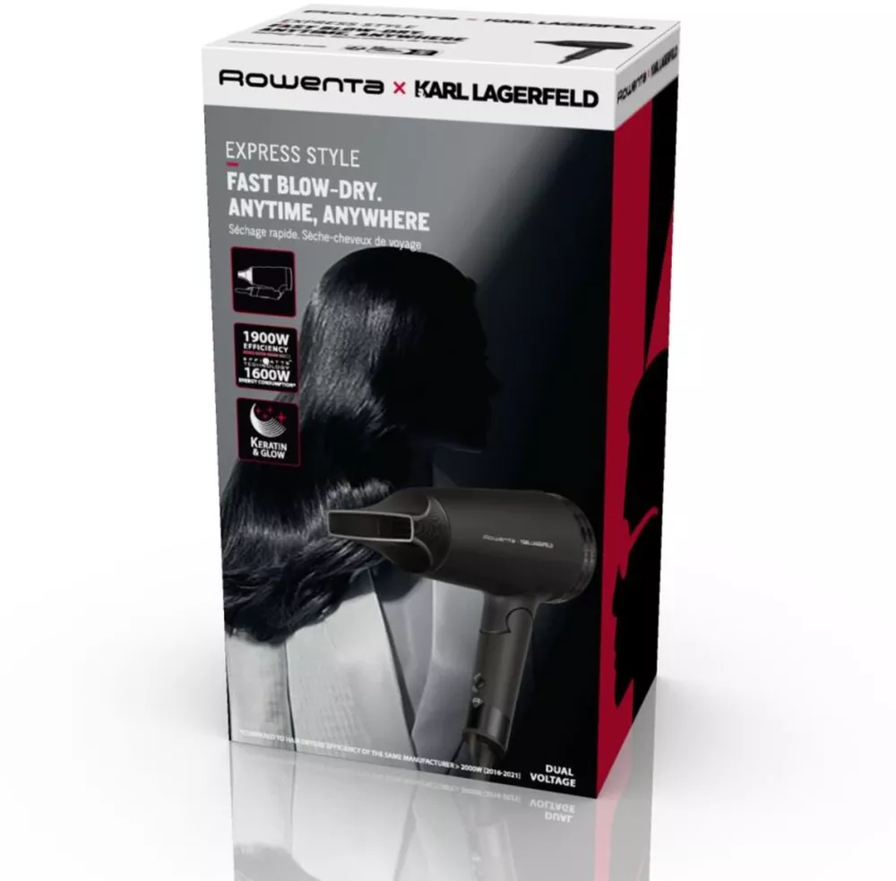 Электрофен Rowenta CV184LF0 CV18 фото-9