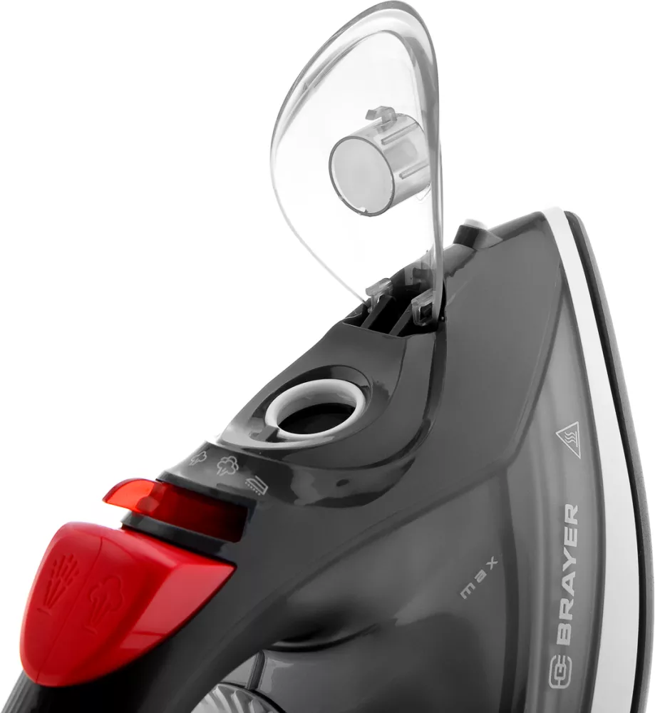 Утюг BRAYER BR4011 фото-10 Утюг BRAYER BR4011 фото-10