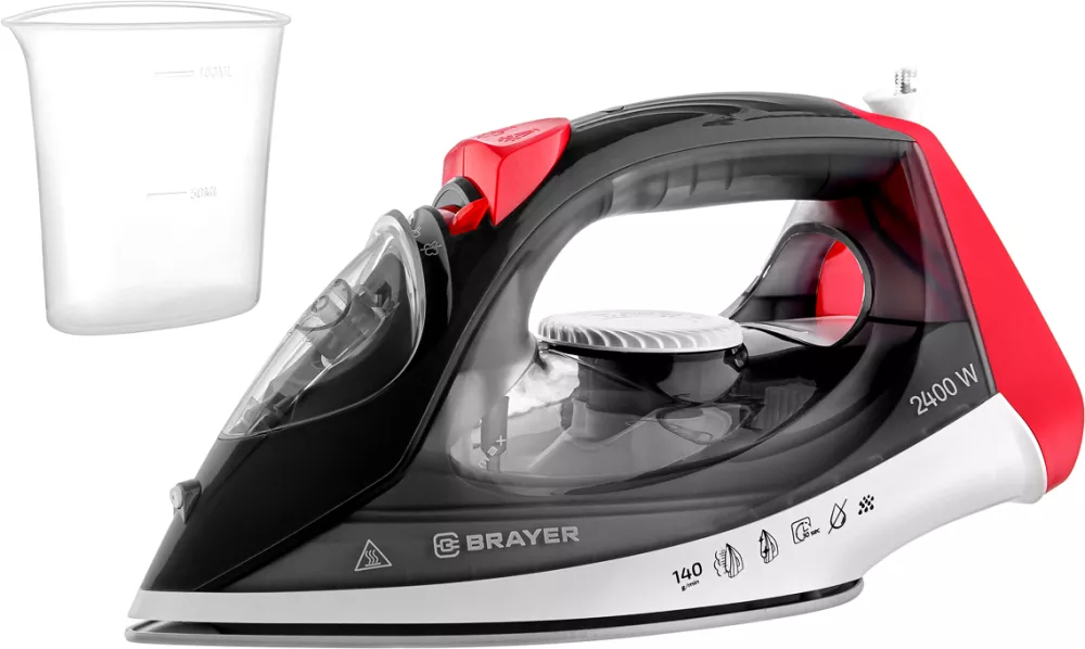 Утюг BRAYER BR4011 фото-11 Утюг BRAYER BR4011 фото-11