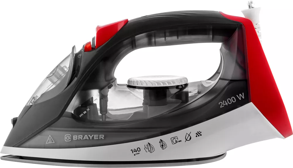 Утюг BRAYER BR4011 фото-2 Утюг BRAYER BR4011 фото-2