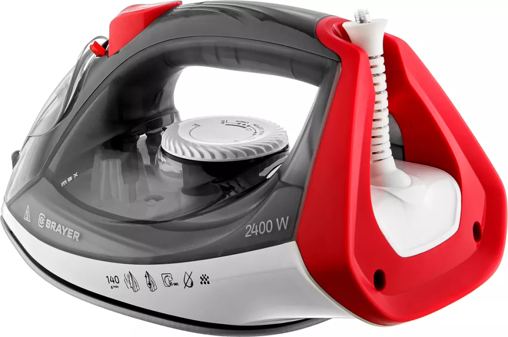 Утюг BRAYER BR4011 фото-3 Утюг BRAYER BR4011 фото-3