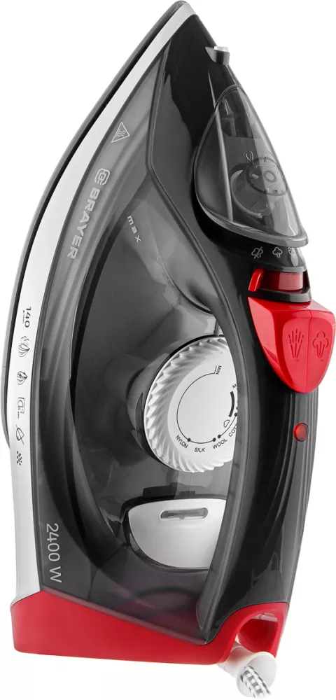 Утюг BRAYER BR4011 фото-5 Утюг BRAYER BR4011 фото-5