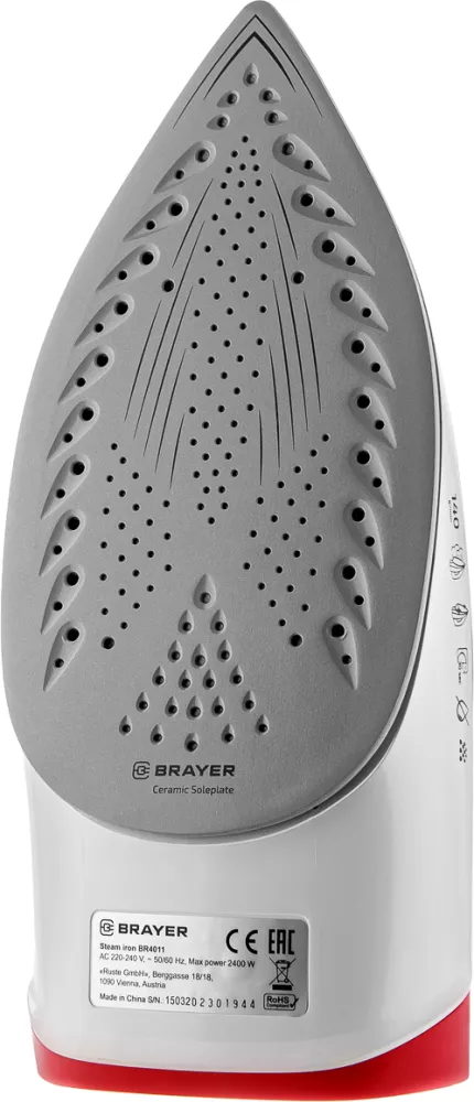 Утюг BRAYER BR4011 фото-6 Утюг BRAYER BR4011 фото-6