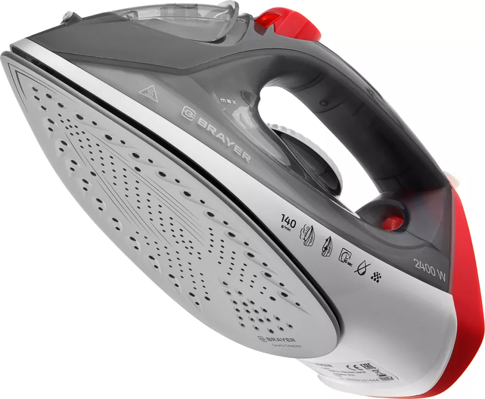 Утюг BRAYER BR4011 фото-8 Утюг BRAYER BR4011 фото-8