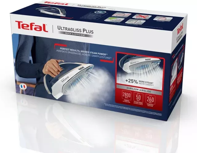 Электроутюг TEFAL FV6812E0 фото-6