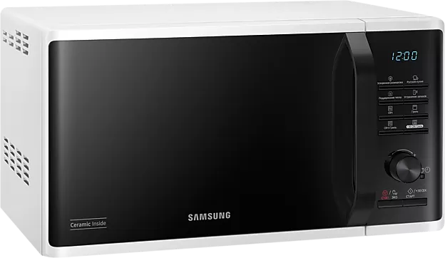 Микроволновая печь гриль MG23K3515AW SAMSUNG (MG23K3515AW/BW) фото-10