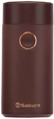 Кофемолка SA-6171С 200 Вт 50 гр кофейный - фото1
