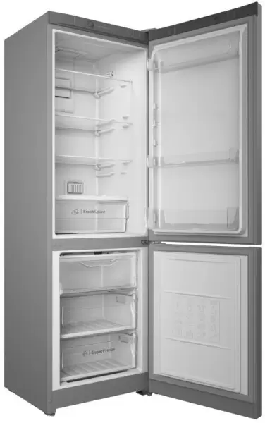 Холодильник-морозильник INDESIT ITS 4180 G фото-2