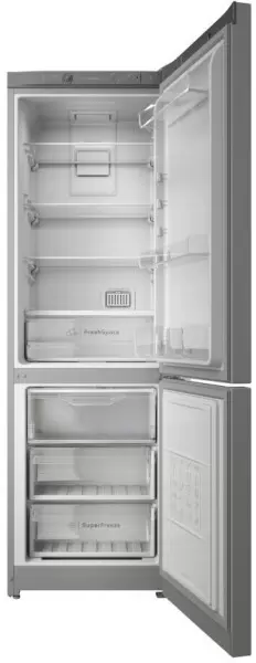 Холодильник-морозильник INDESIT ITS 4180 G фото-3