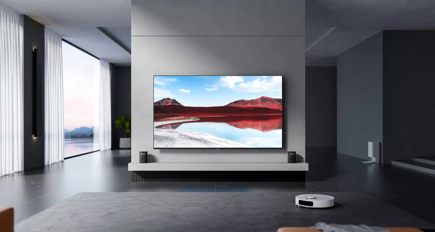 ELA5481GL Телевизор жидкокристаллический Xiaomi TV A 43 2025 (L43MA-AURU) фото-6