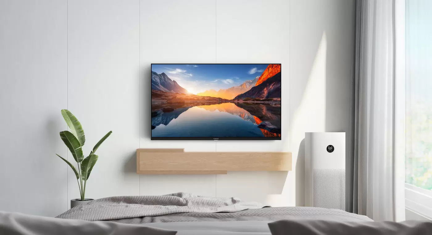 ELA5481GL Телевизор жидкокристаллический Xiaomi TV A 43 2025 (L43MA-AURU) фото-2