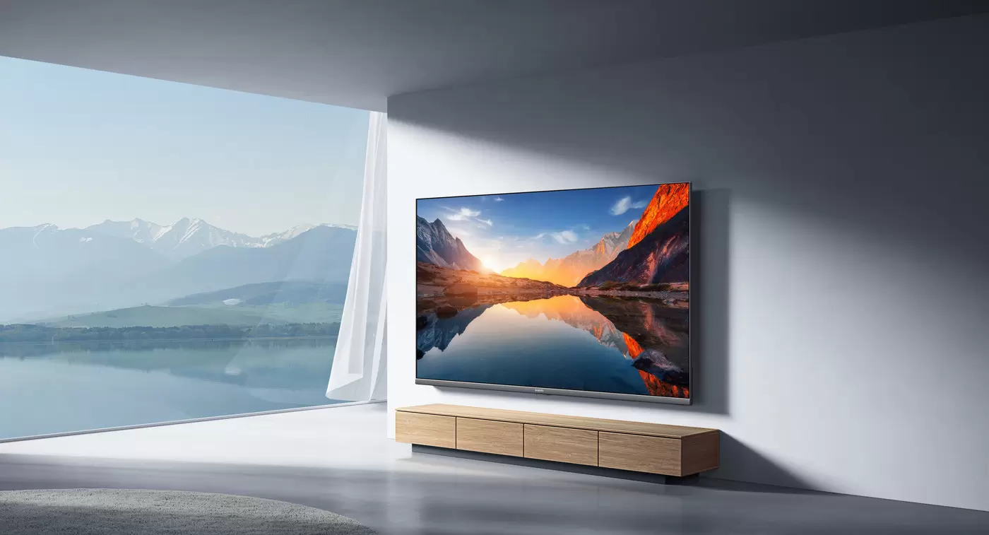 ELA5481GL Телевизор жидкокристаллический Xiaomi TV A 43 2025 (L43MA-AURU) фото-3