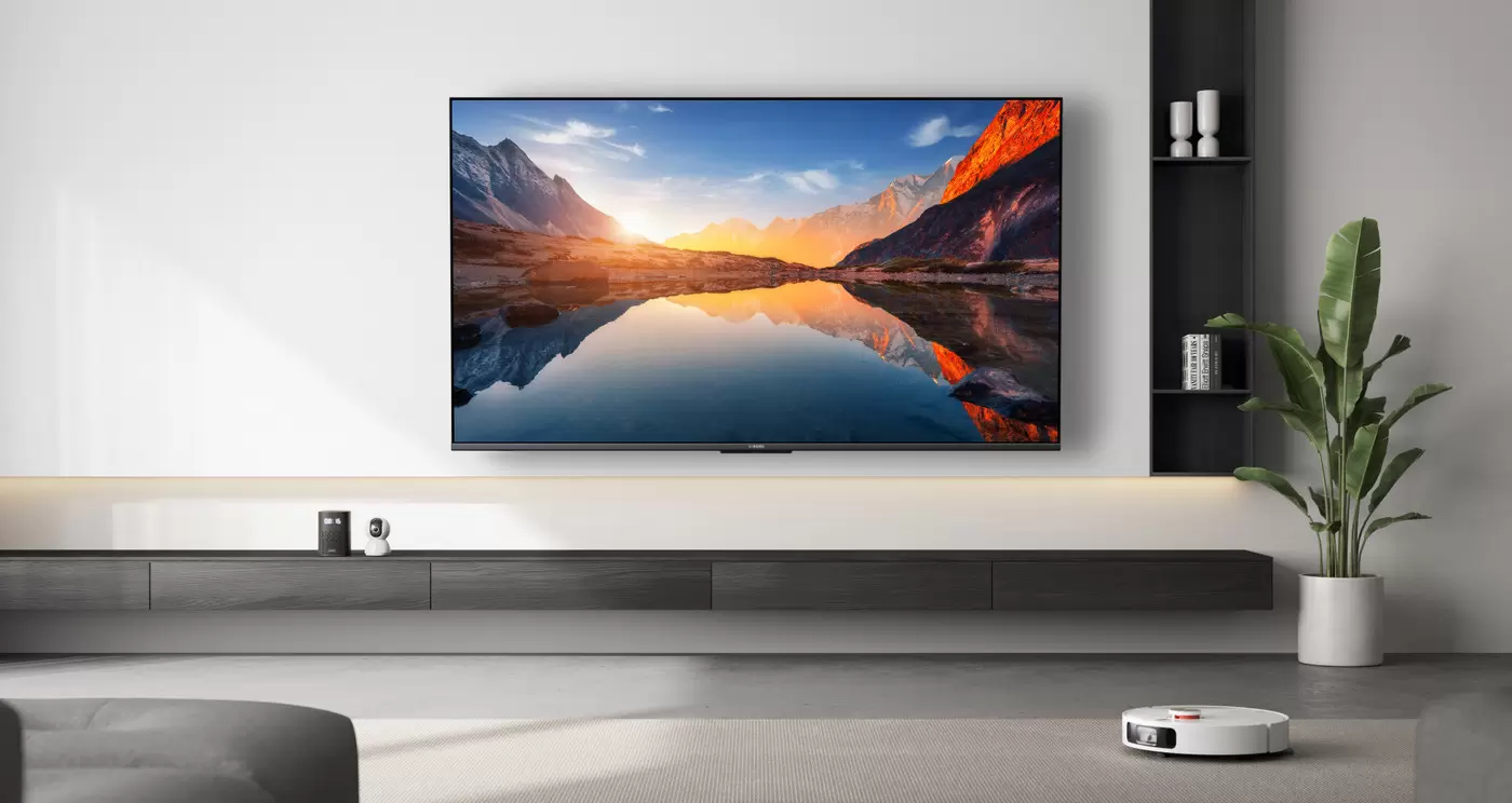 ELA5481GL Телевизор жидкокристаллический Xiaomi TV A 43 2025 (L43MA-AURU) фото-4