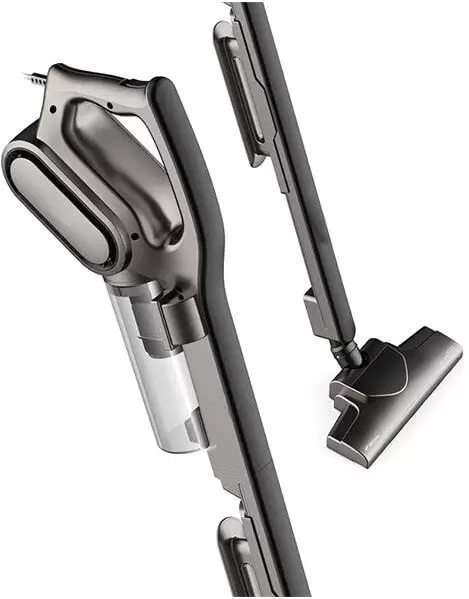 Вертикальный пылесос DEERMA DX700S PLUS фото-3