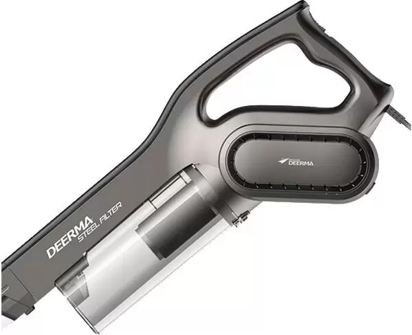 Вертикальный пылесос DEERMA DX700S PLUS фото-4