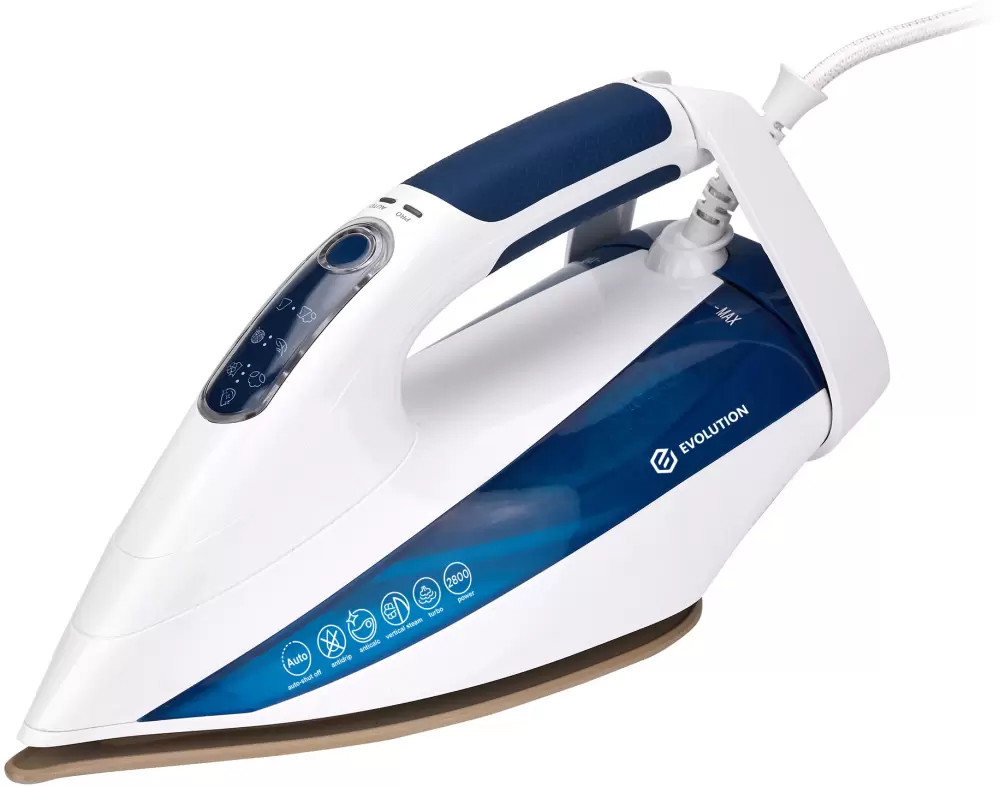 Утюг с пароувлажнением Evolution I-2830 Утюг с пароувлажнением Evolution I-2830