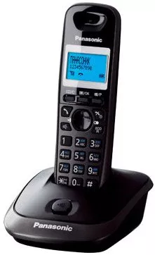 Радиотелефон Panasonic KX-TG2511UAT, number of tubes 1, color black фото-2 Радиотелефон Panasonic KX-TG2511UAT, number of tubes 1, color black фото-2
