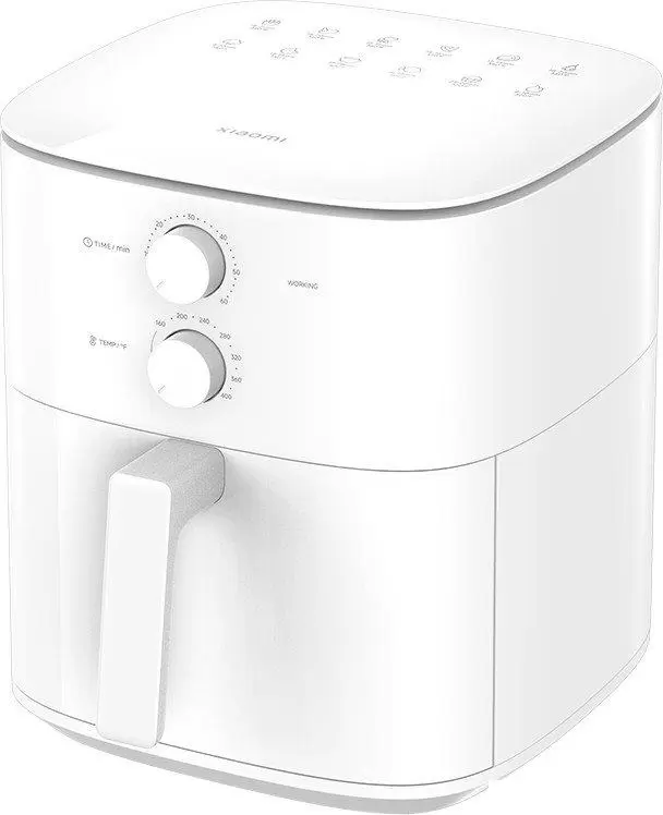 BHR8588E Aэрогриль бытовой Xiaomi Air Fryer Essential 6L (MAF13) BHR8588E Aэрогриль бытовой Xiaomi Air Fryer Essential 6L (MAF13)