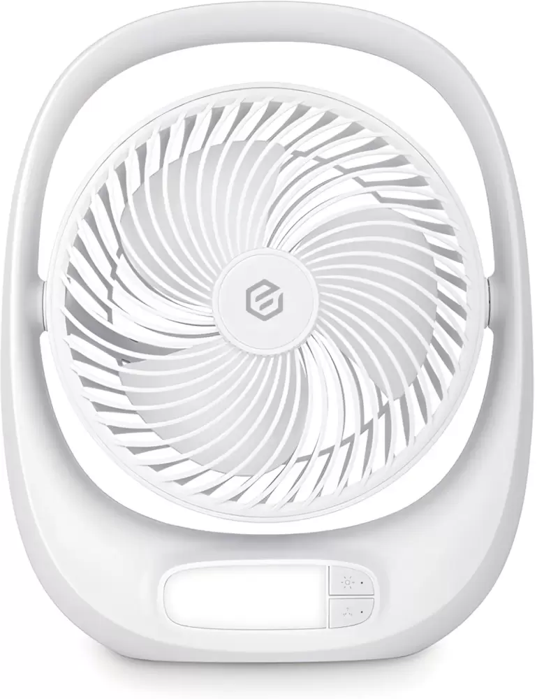 Настольный вентилятор EVOLUTION AirLeaf AL-101White Настольный вентилятор EVOLUTION AirLeaf AL-101White