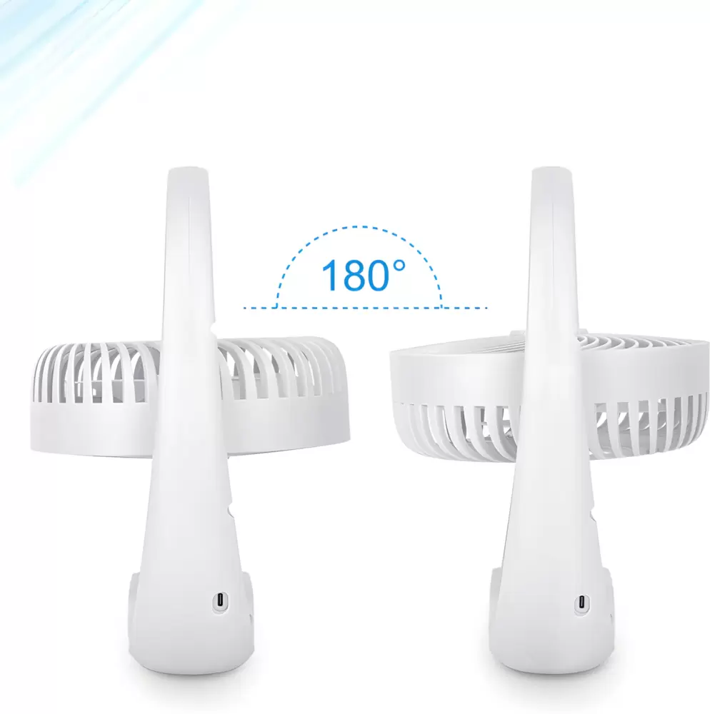 Настольный вентилятор EVOLUTION AirLeaf AL-101White фото-11 Настольный вентилятор EVOLUTION AirLeaf AL-101White фото-11