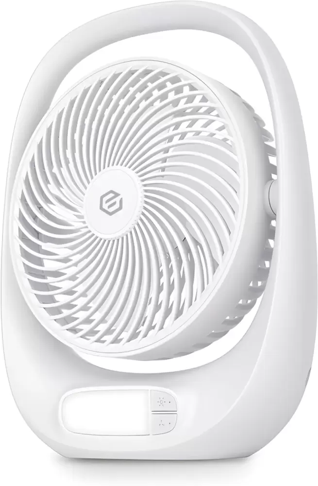 Настольный вентилятор EVOLUTION AirLeaf AL-101White фото-2 Настольный вентилятор EVOLUTION AirLeaf AL-101White фото-2