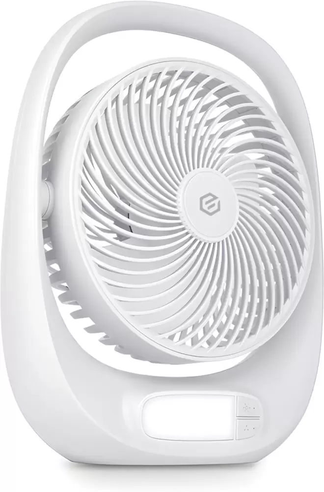 Настольный вентилятор EVOLUTION AirLeaf AL-101White фото-3 Настольный вентилятор EVOLUTION AirLeaf AL-101White фото-3