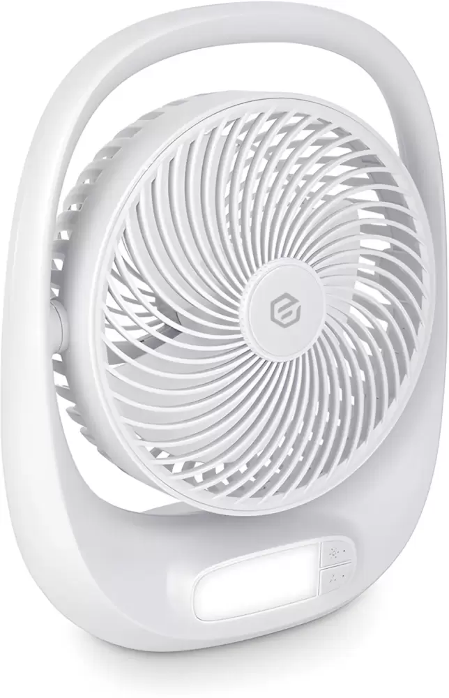 Настольный вентилятор EVOLUTION AirLeaf AL-101White фото-4 Настольный вентилятор EVOLUTION AirLeaf AL-101White фото-4
